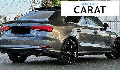 Audi A3 2018