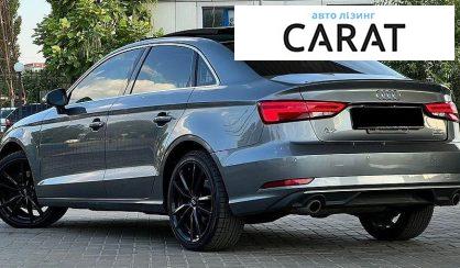 Audi A3 2018