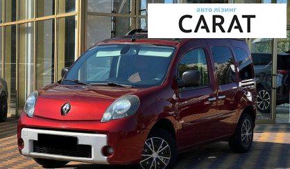 Розглянути Renault Kangoo 2011 Renault Kangoo 2011 - авто лізинг Carat