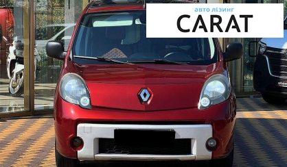 Renault Kangoo 2011