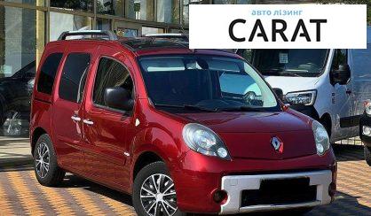Renault Kangoo 2011