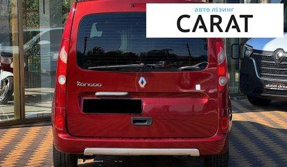 Renault Kangoo 2011