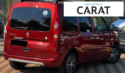 Renault Kangoo 2011