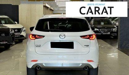 Mazda CX-5 2023