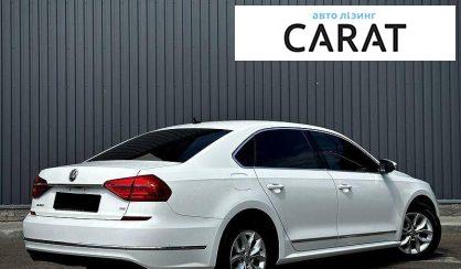 Volkswagen Passat 2016