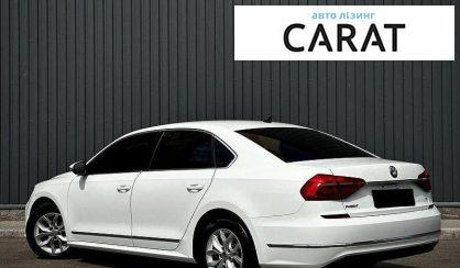 Volkswagen Passat 2016