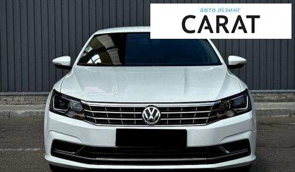 Volkswagen Passat 2016