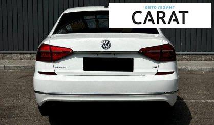 Volkswagen Passat 2016