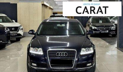 Audi A6 2011