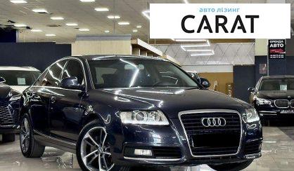 Audi A6 2011