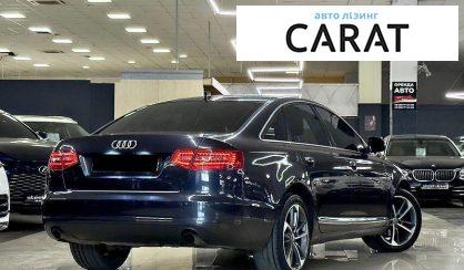 Audi A6 2011