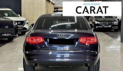 Audi A6 2011