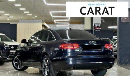 Audi A6 2011