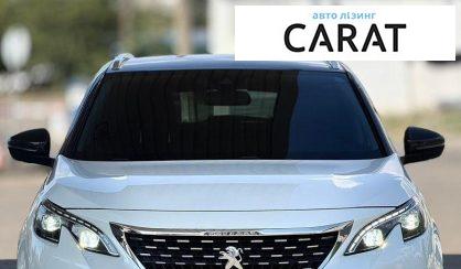 Peugeot 3008 2017