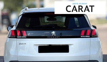 Peugeot 3008 2017