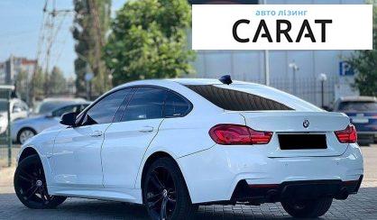 BMW 4 Series Gran Coupe 2017