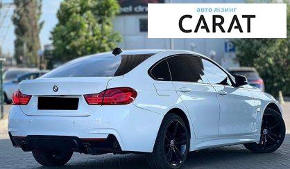 BMW 4 Series Gran Coupe 2017