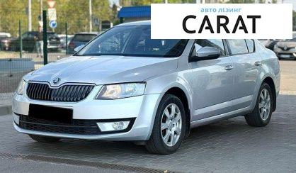 Skoda Octavia 2013
