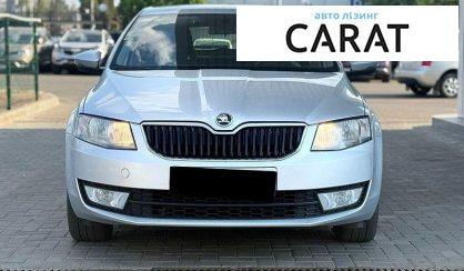 Skoda Octavia 2013