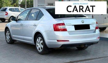 Skoda Octavia 2013