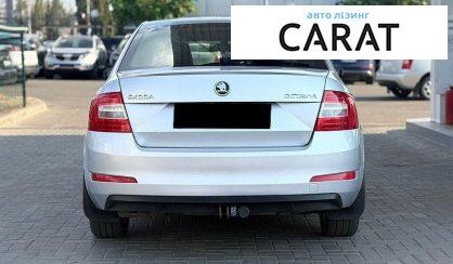 Skoda Octavia 2013
