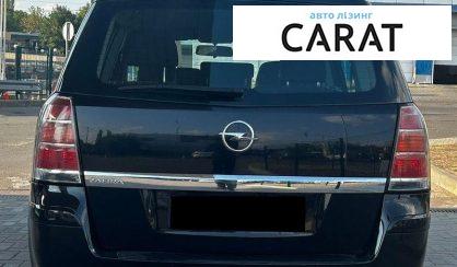 Opel Zafira 2007