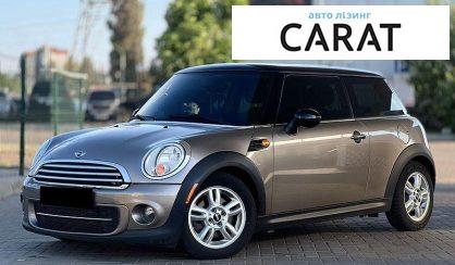 Розглянути MINI Cooper 2011 MINI Cooper 2011 - авто лізинг Carat