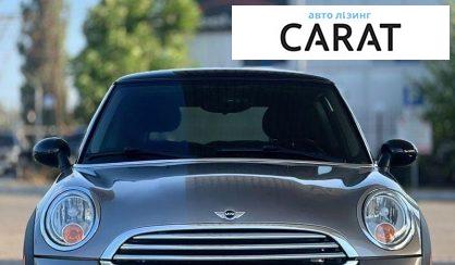 MINI Cooper 2011