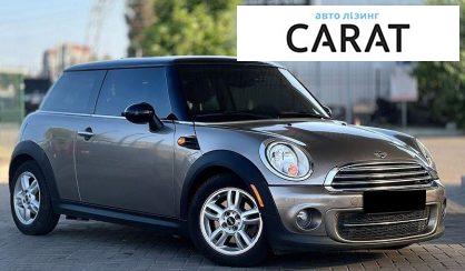 MINI Cooper 2011