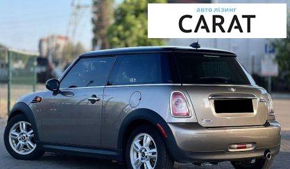 MINI Cooper 2011