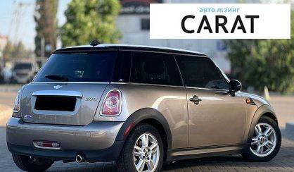 MINI Cooper 2011