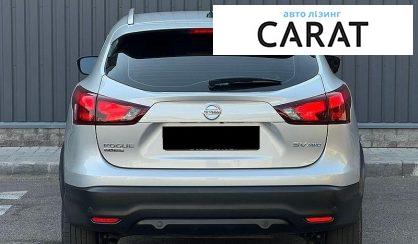 Nissan Rogue 2019