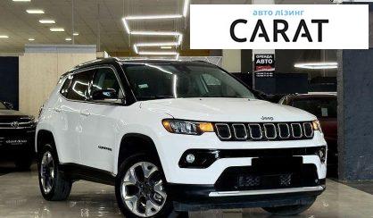 Jeep Compass 2021
