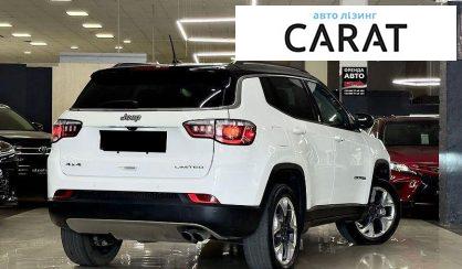 Jeep Compass 2021