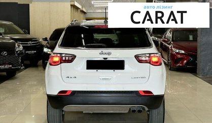 Jeep Compass 2021