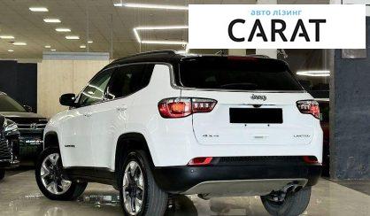 Jeep Compass 2021