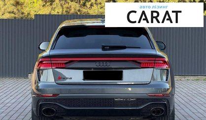 Audi RS Q8 2021