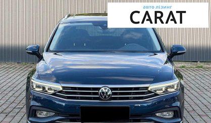 Volkswagen Passat 2023
