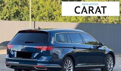 Volkswagen Passat 2023