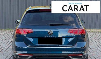 Volkswagen Passat 2023