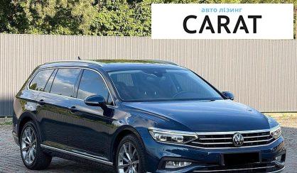 Volkswagen Passat 2023