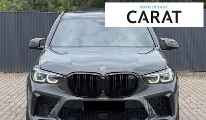 BMW X5 M 2022