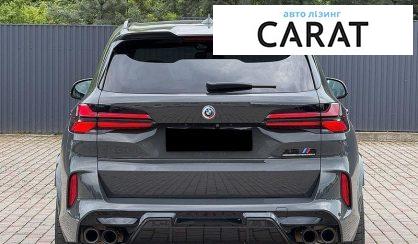 BMW X5 M 2022