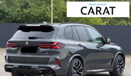 BMW X5 M 2022