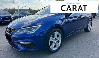 Рассмотреть Seat Leon 2018 Seat Leon 2018 - авто лізинг Carat