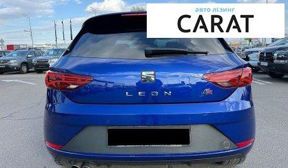 Seat Leon 2018
