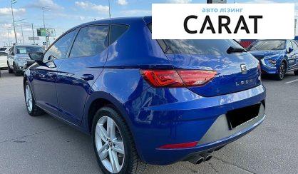 Seat Leon 2018