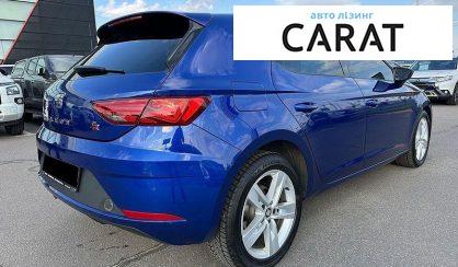 Seat Leon 2018