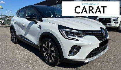 Renault Captur 2024