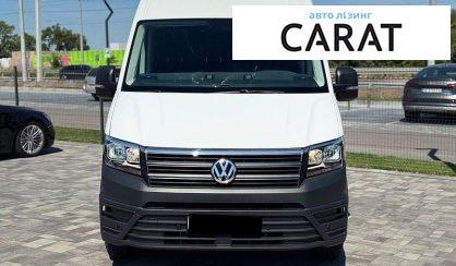 Volkswagen Crafter 2021